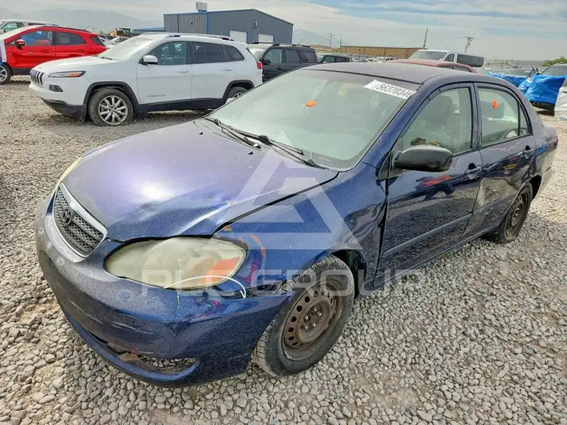2006 Toyota COROLLA фото