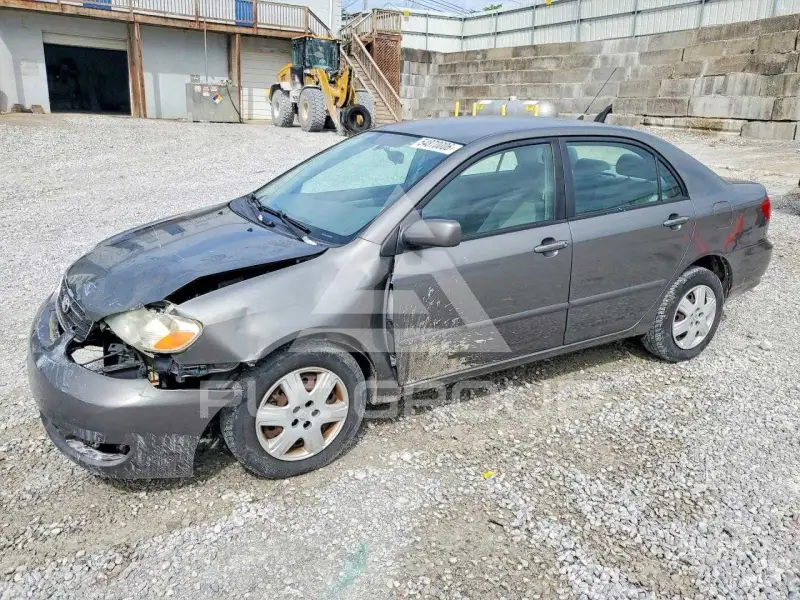 2006 Toyota COROLLA фото