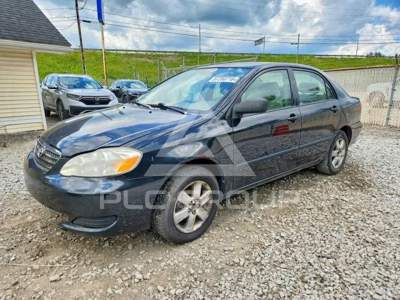 2006 Toyota COROLLA photo