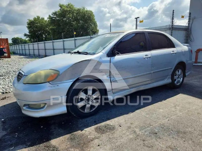 2006 Toyota COROLLA фото