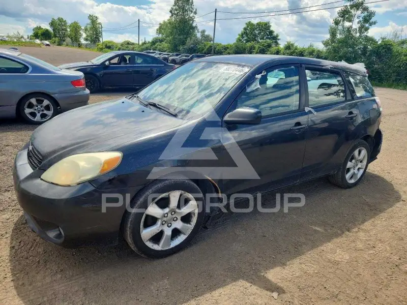 2006 Toyota COROLLA фото