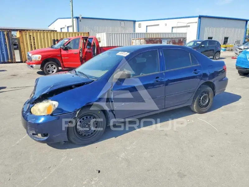 2006 Toyota COROLLA photo