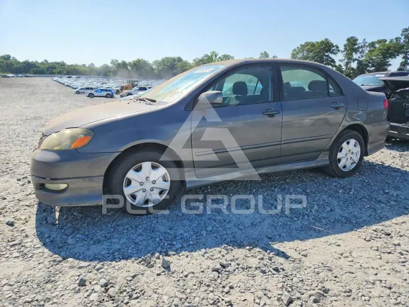 2006 Toyota COROLLA фото