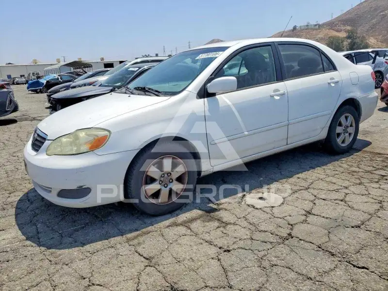 2006 Toyota COROLLA photo