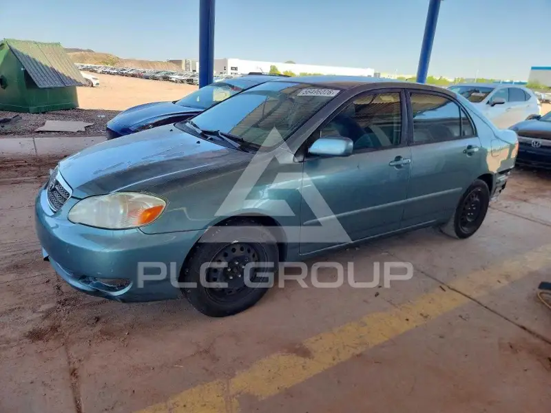2006 Toyota COROLLA фото