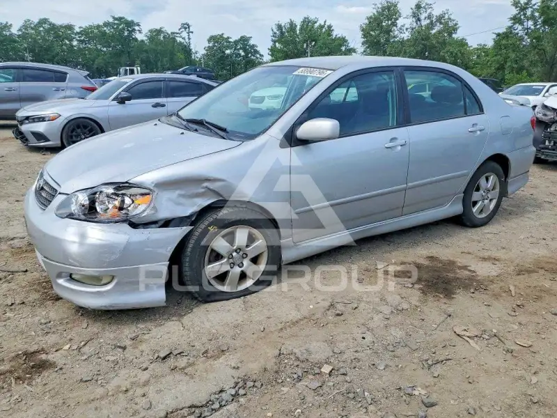 2006 Toyota COROLLA photo