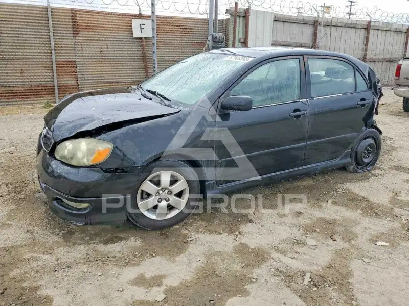 2006 Toyota COROLLA photo