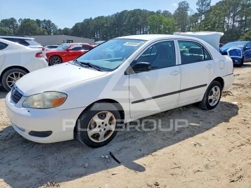2006 Toyota COROLLA фото