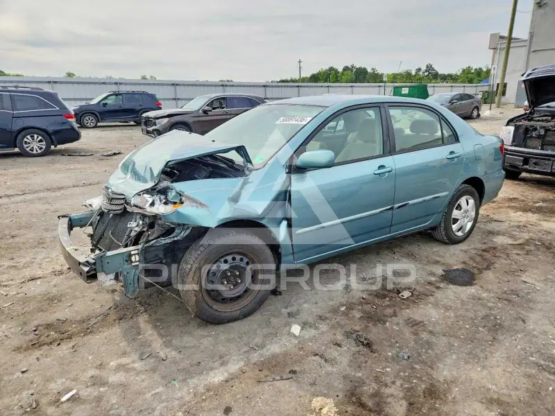 2006 Toyota COROLLA фото
