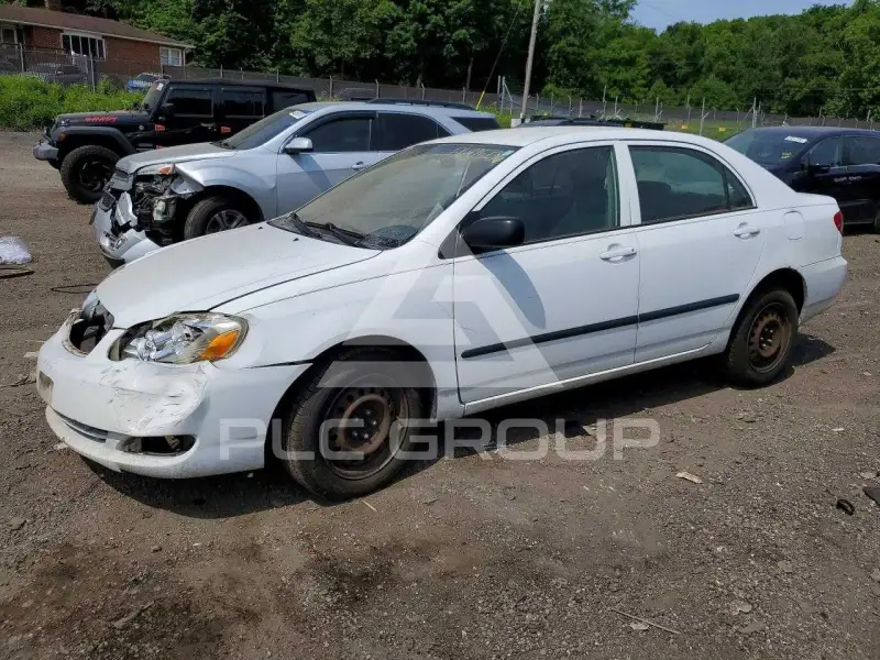 2006 Toyota COROLLA photo