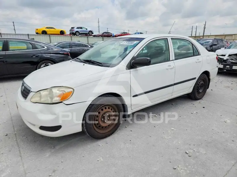 2006 Toyota COROLLA photo