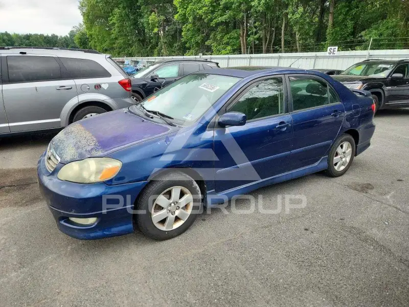 2006 Toyota COROLLA photo