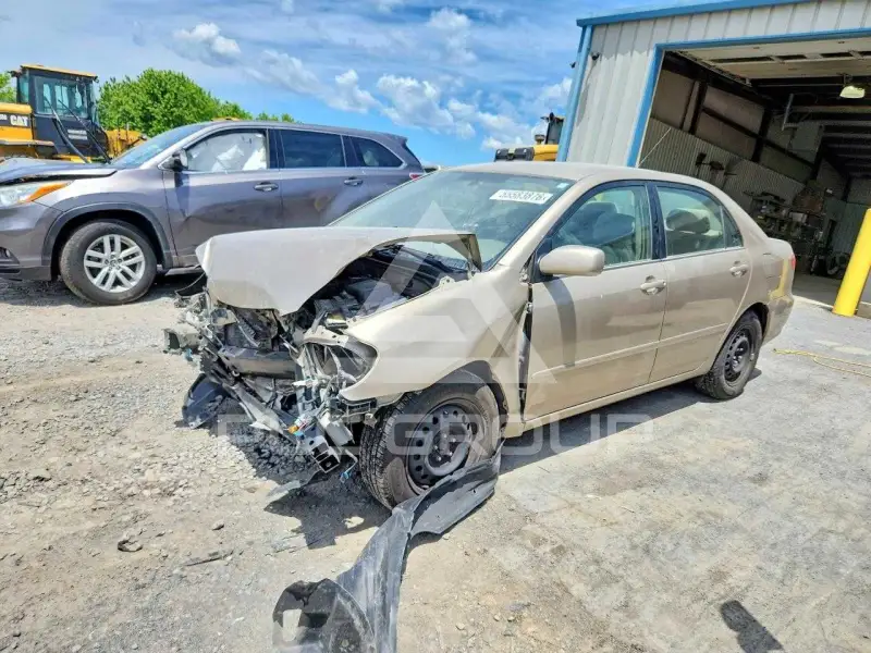 2006 Toyota COROLLA photo