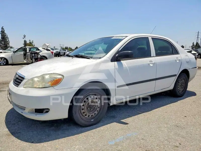 2006 Toyota COROLLA фото