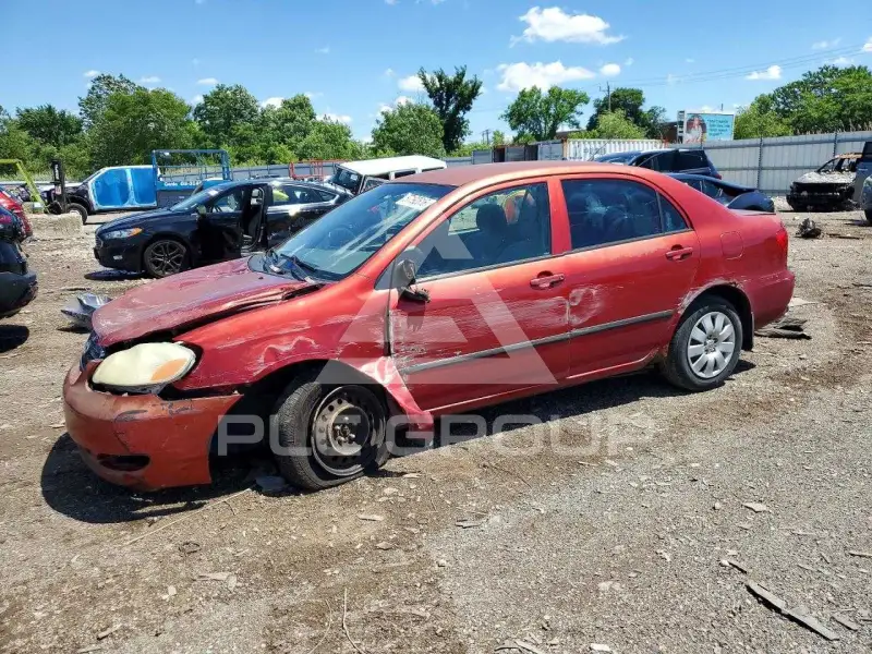 2006 Toyota COROLLA photo