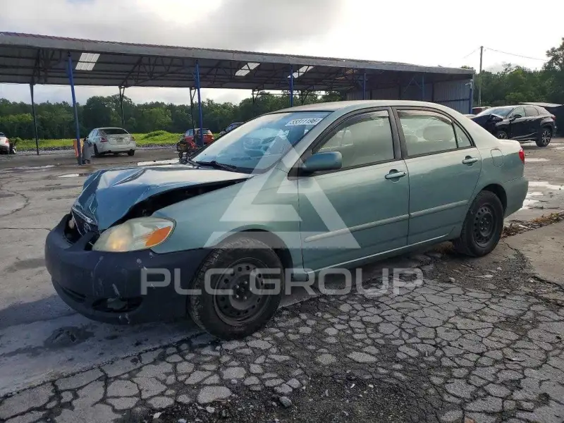 2006 Toyota COROLLA photo