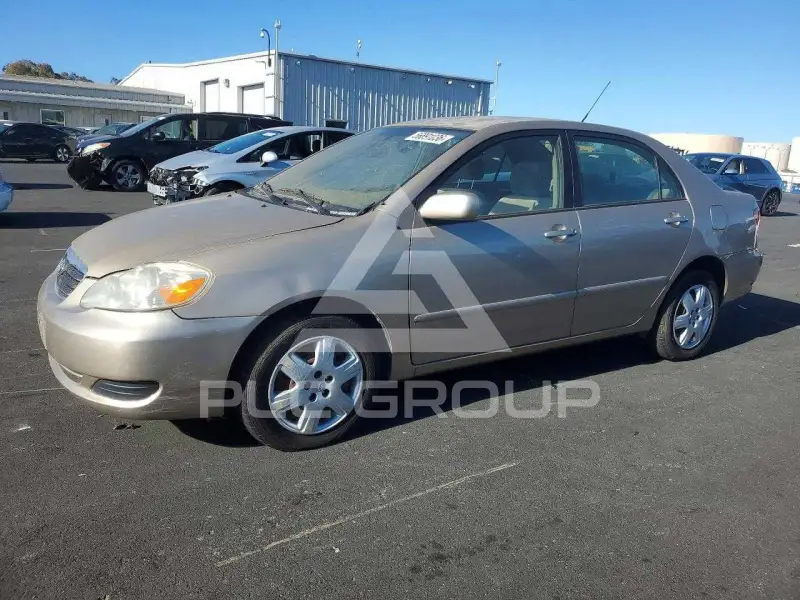 2006 Toyota COROLLA фото