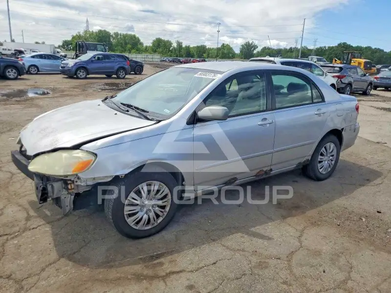 2006 Toyota COROLLA photo
