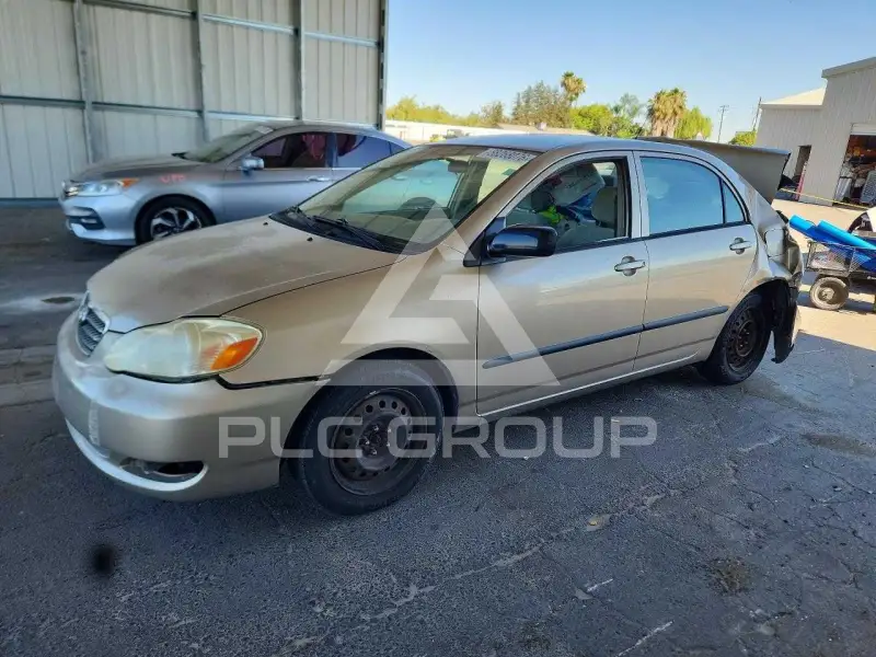 2006 Toyota COROLLA фото