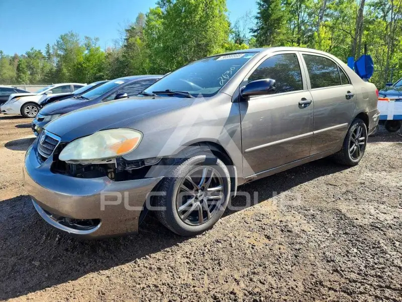 2006 Toyota COROLLA photo