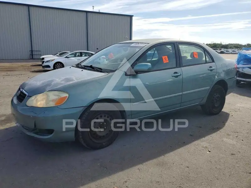 2006 Toyota COROLLA photo