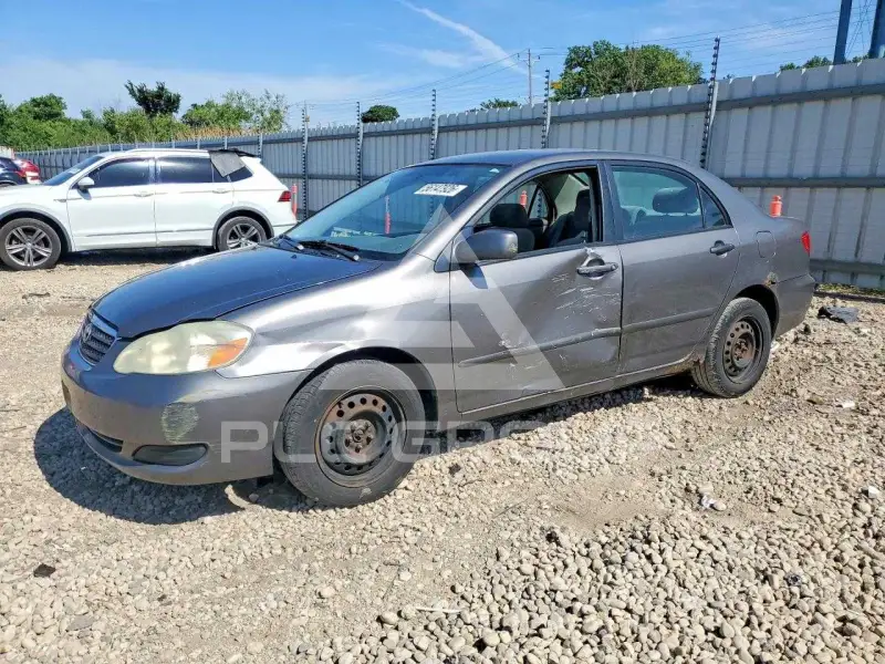2006 Toyota COROLLA photo