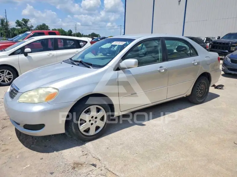 2006 Toyota COROLLA фото
