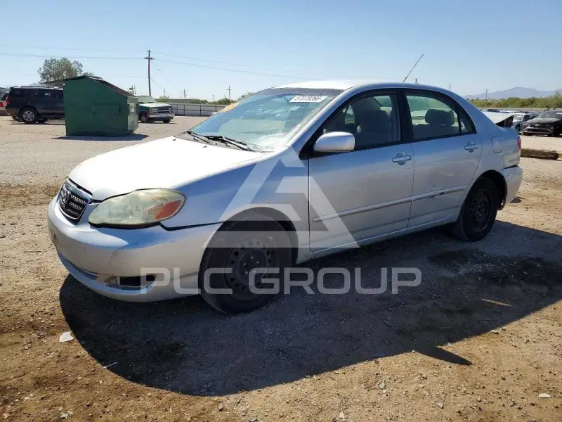 2006 Toyota COROLLA фото