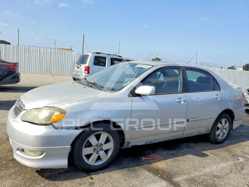 2006 Toyota COROLLA photo