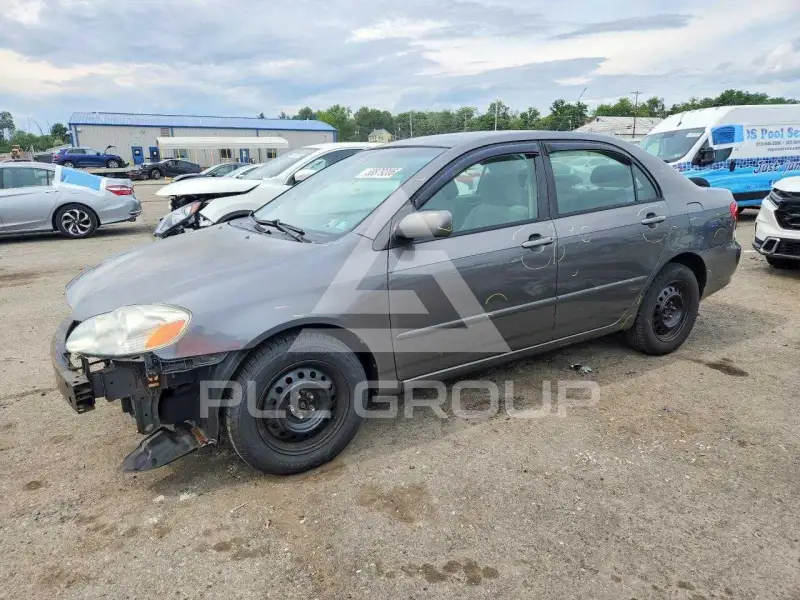 2006 Toyota COROLLA фото