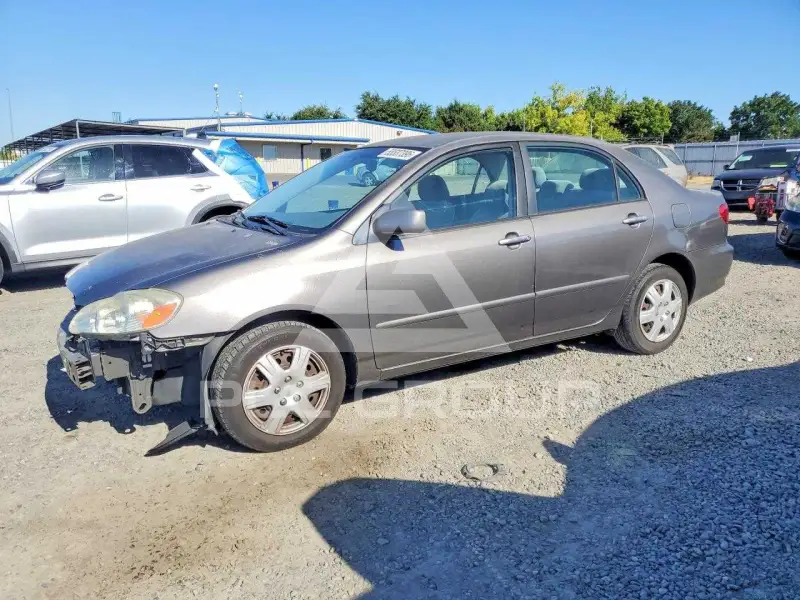 2006 Toyota COROLLA photo