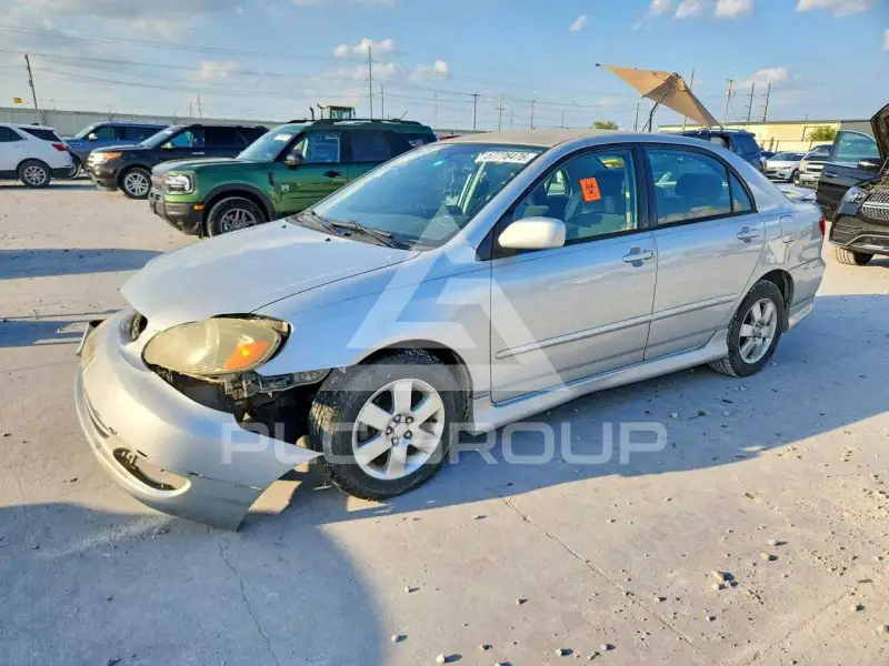 2006 Toyota COROLLA photo