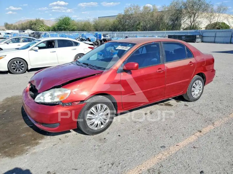 2006 Toyota COROLLA photo