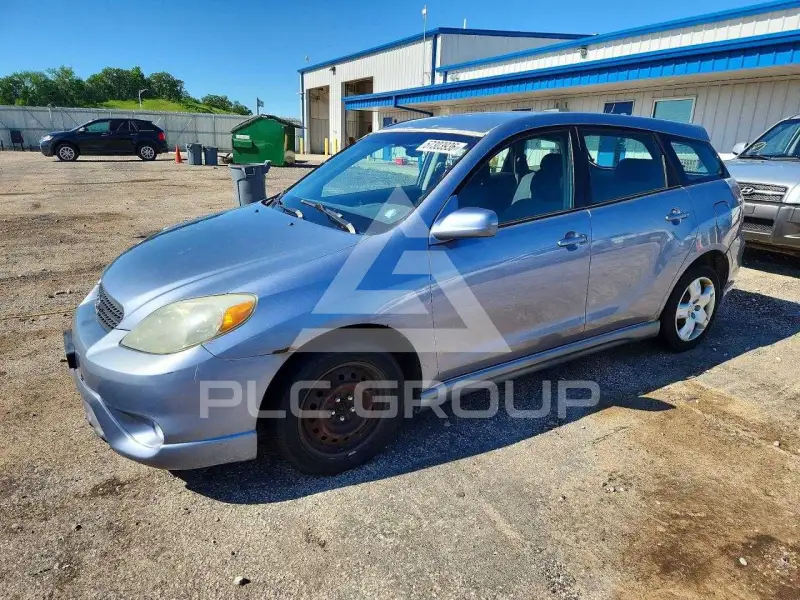 2006 Toyota COROLLA фото