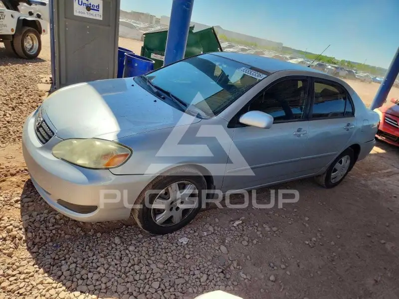 2006 Toyota COROLLA photo