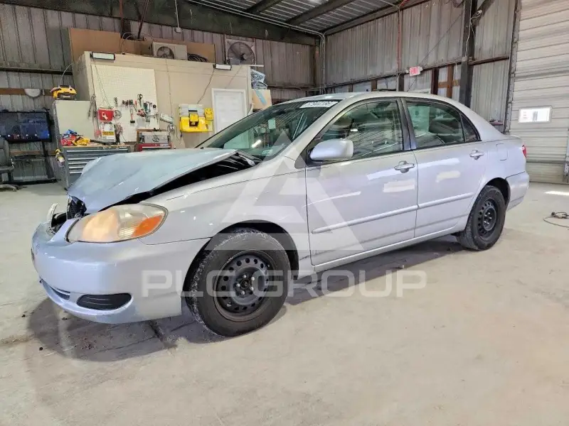 2006 Toyota COROLLA photo