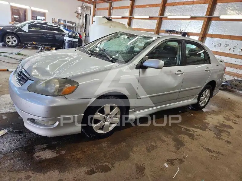 2006 Toyota COROLLA фото