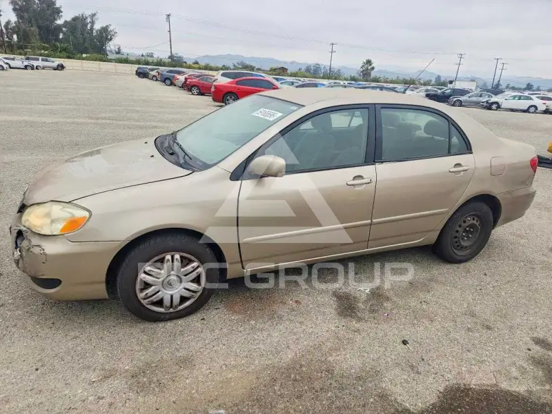 2006 Toyota COROLLA photo