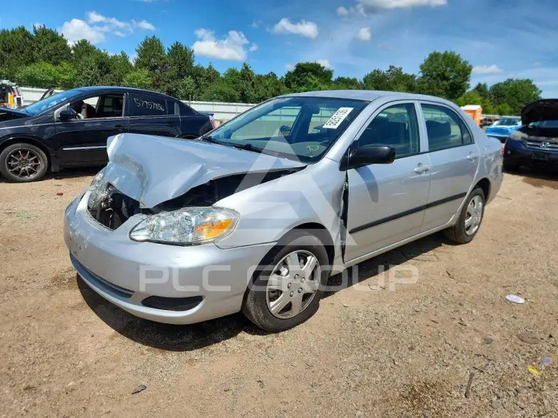 2006 Toyota COROLLA фото