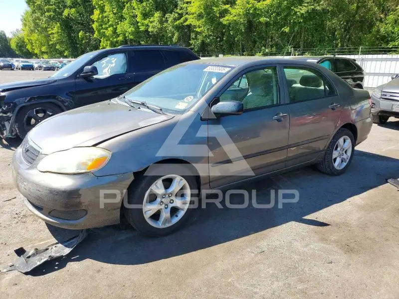 2006 Toyota COROLLA фото