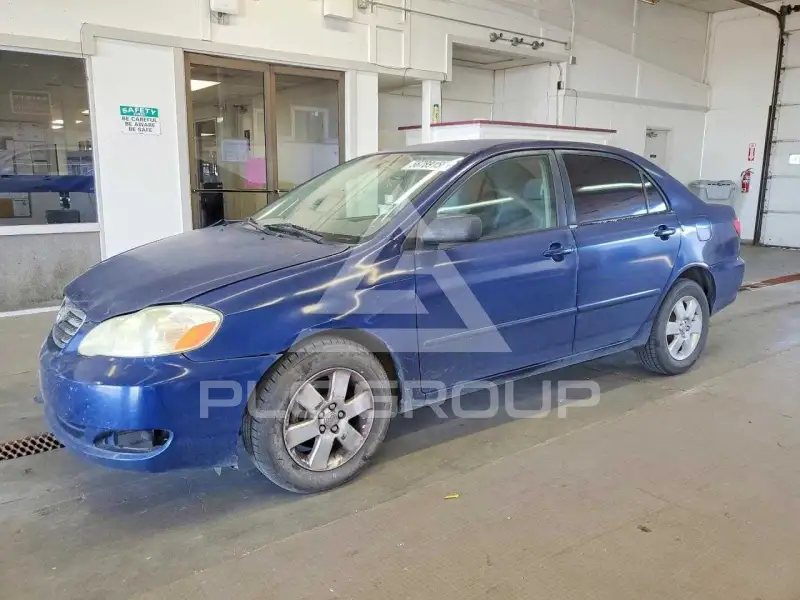 2006 Toyota COROLLA фото