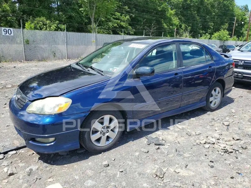 2006 Toyota COROLLA фото