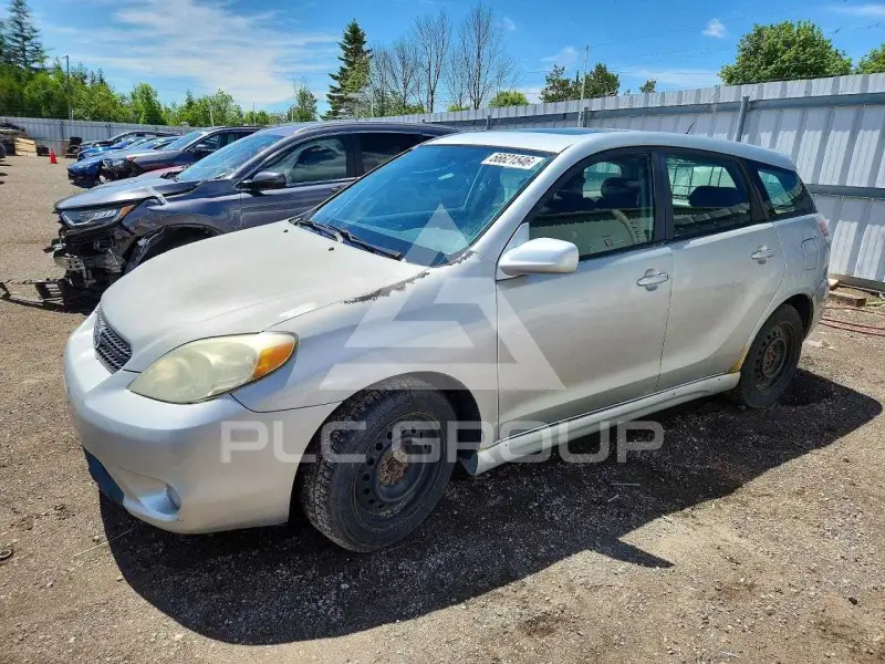 2006 Toyota COROLLA photo