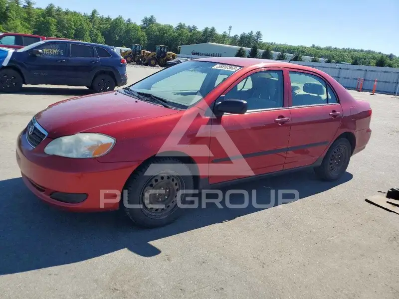 2006 Toyota COROLLA photo