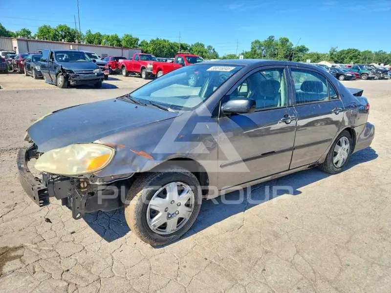 2006 Toyota COROLLA фото