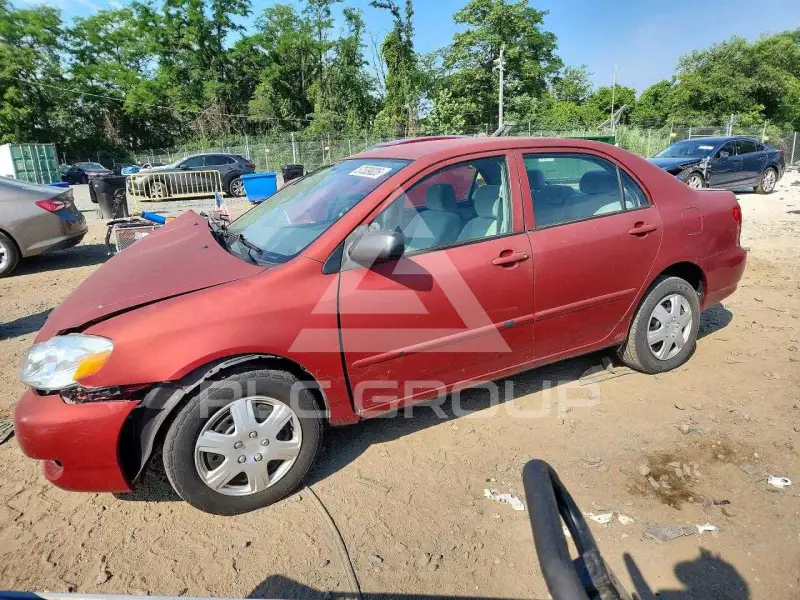 2006 Toyota COROLLA фото