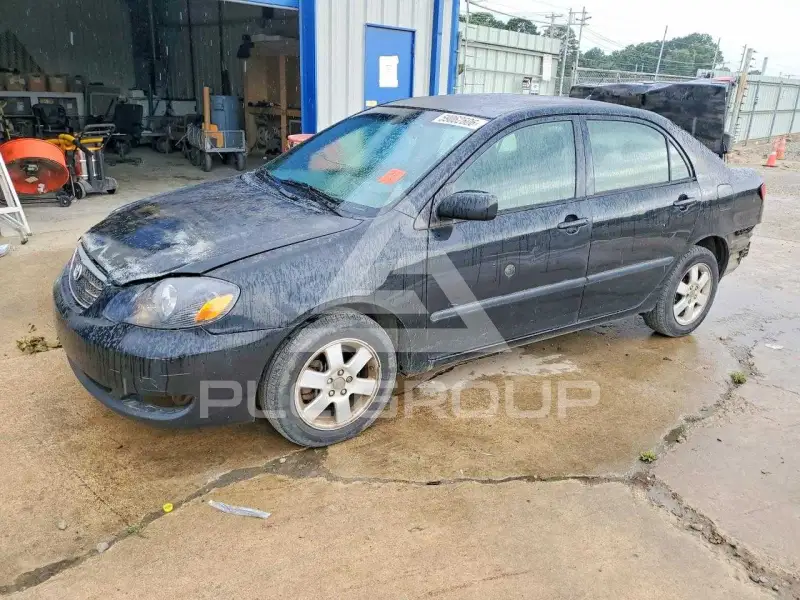 2006 Toyota COROLLA фото