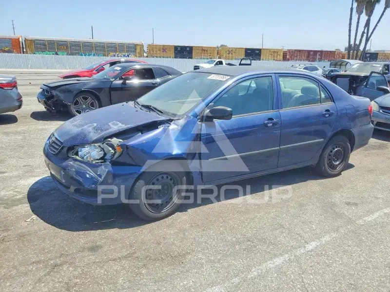 2006 Toyota COROLLA photo