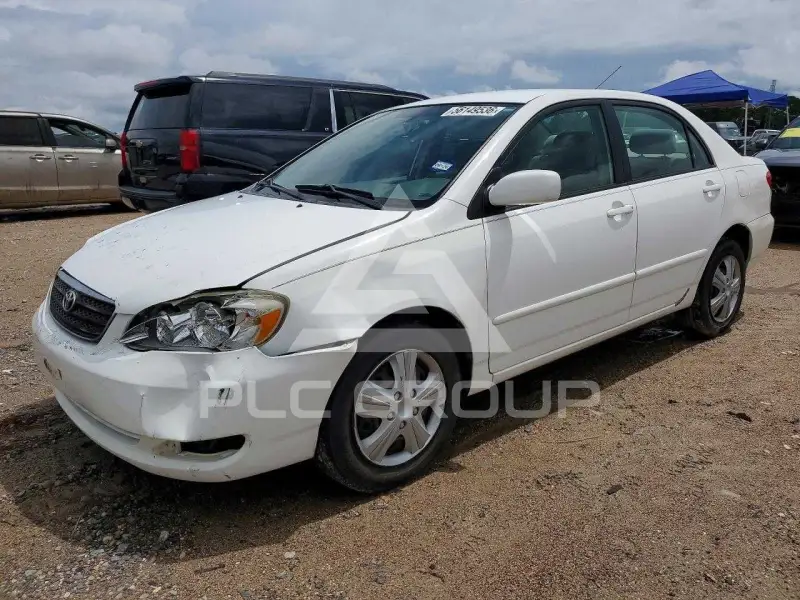 2006 Toyota COROLLA фото