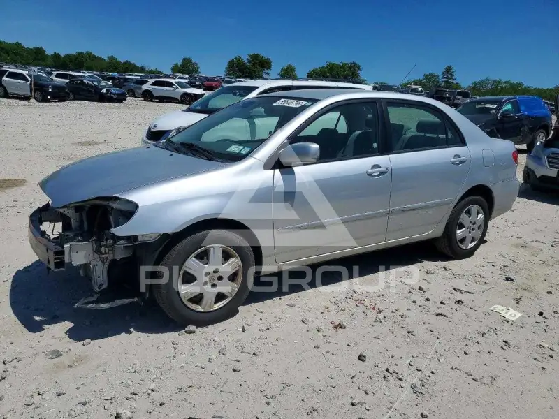 2006 Toyota COROLLA фото